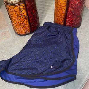 Nike women’s dry-fit shorts